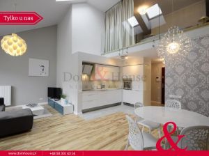 Dwupoziomowy apartament w inwestycji z basenem: zdjecie 66550968