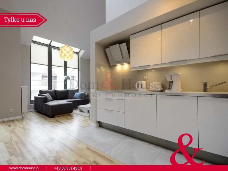 Dwupoziomowy apartament w inwestycji z basenem: zdjecie 99542573