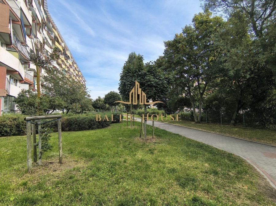 2 Pokoje 46 m2 Balkon Pełna własność Przymorze: zdjecie 99551973