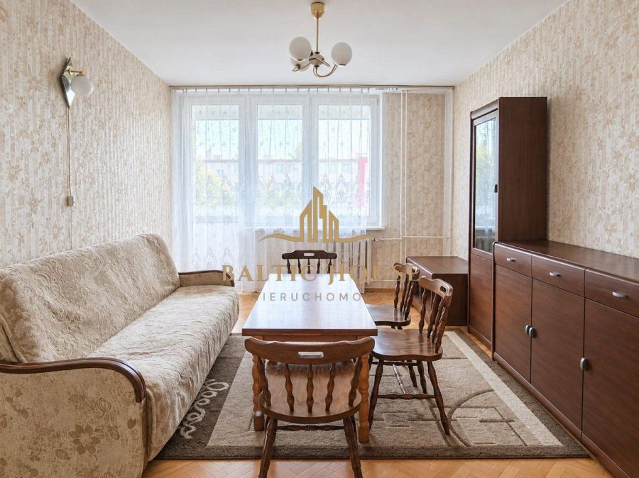 2 Pokoje Balkon Blisko plaży Inwestycja Przymorze