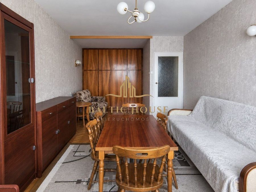 2 Pokoje 46 m2 Balkon Pełna własność Przymorze: zdjecie 99551963