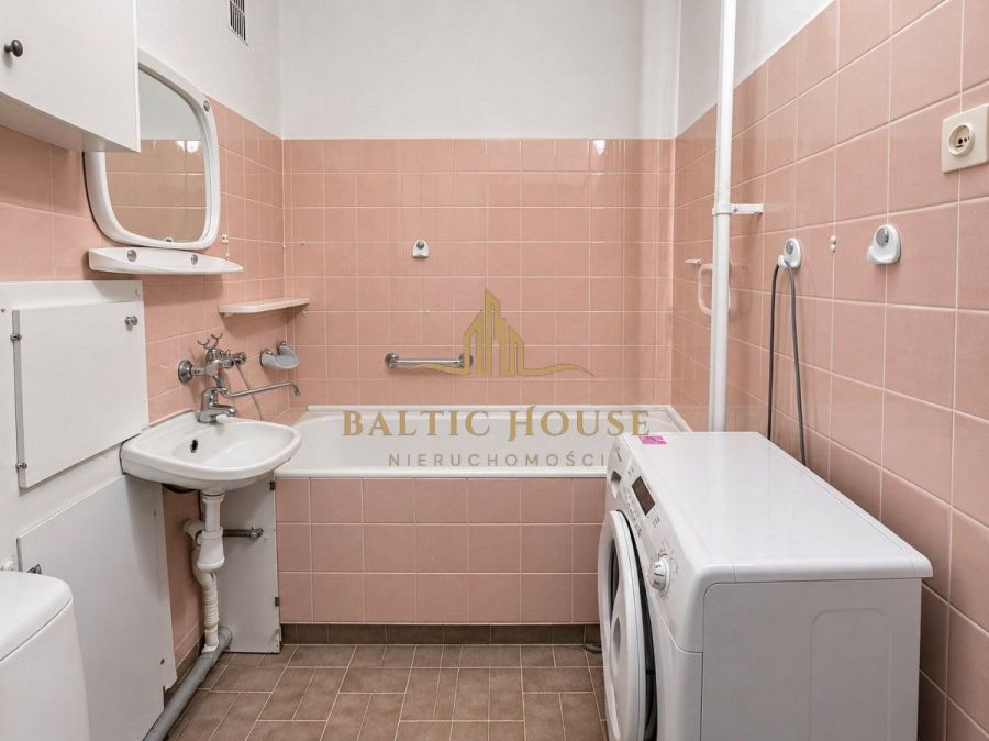 2 Pokoje 46 m2 Balkon Pełna własność Przymorze: zdjecie 99551969