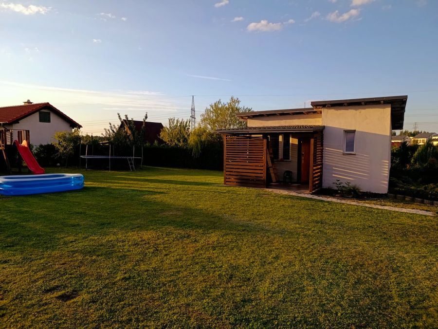 Działka ROD przekaże prawa: zdjecie 99542829