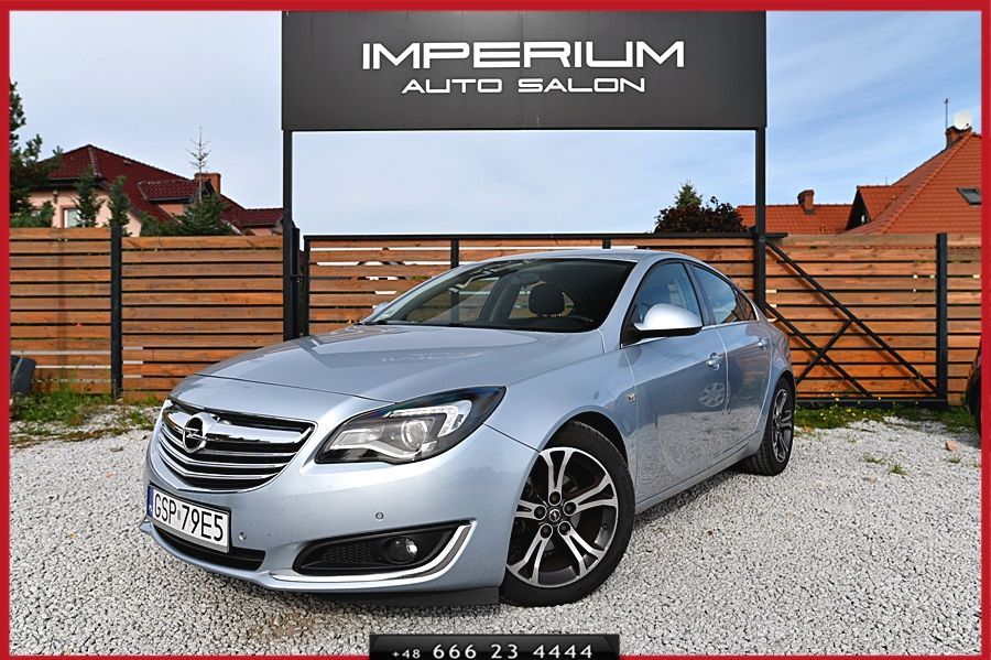 Opel Insignia