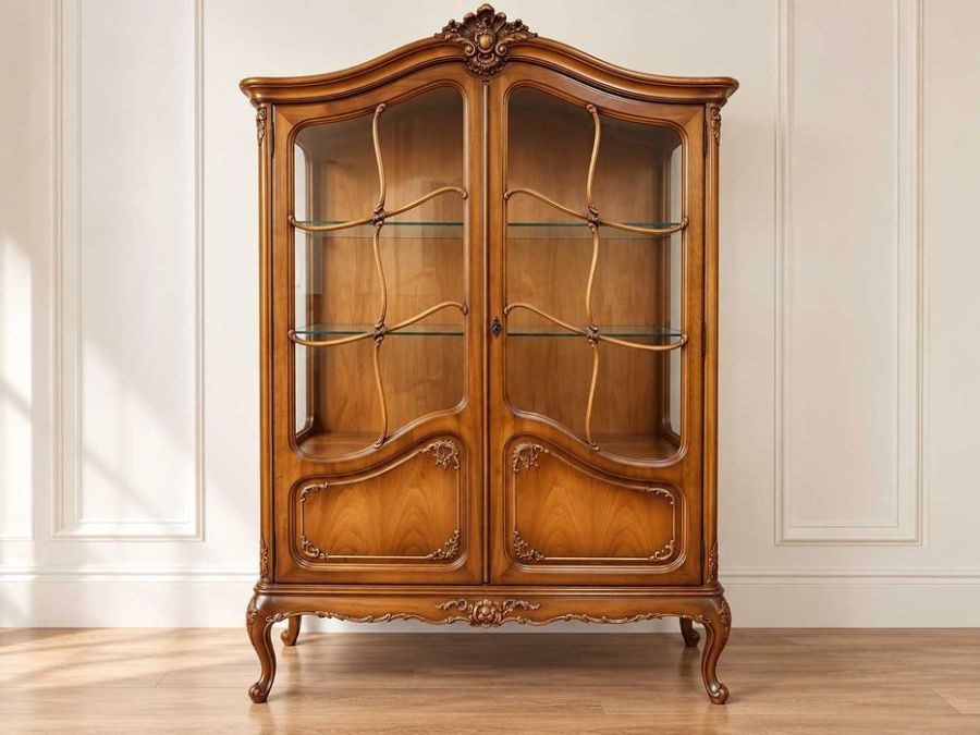 Stylowy komplet mebli w stylu Ludwika XV - Rokoko: zdjecie 99542930