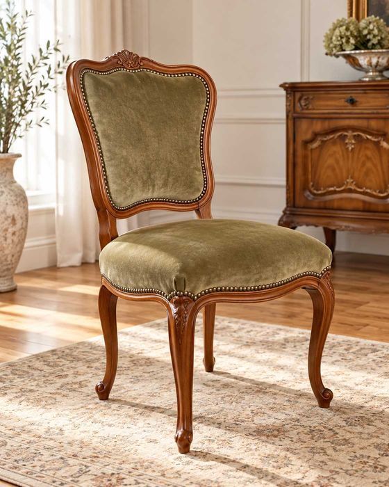 Stylowy komplet mebli w stylu Ludwika XV - Rokoko: zdjecie 99542932