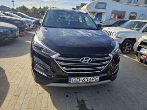 Hyundai Tucson 2017r/1.6benzyna/177KM/4x4/Automat/fajne wyposażenie: zdjecie 66551016