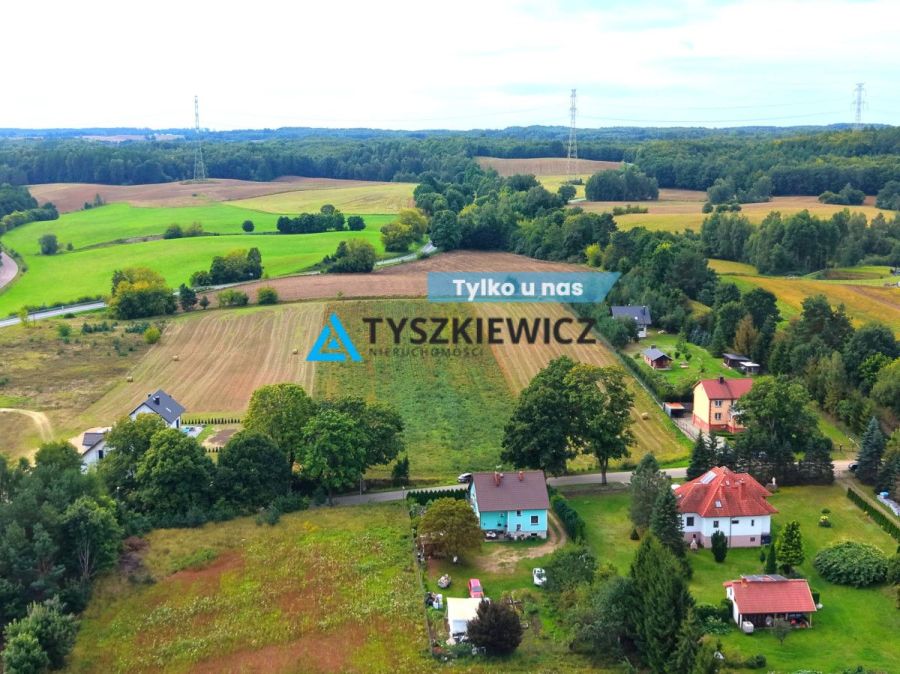 Zbuduj dom w Tuchomiu