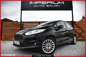 Ford Fiesta 1.0 EcoBoost Titanium: zdjecie 66551036