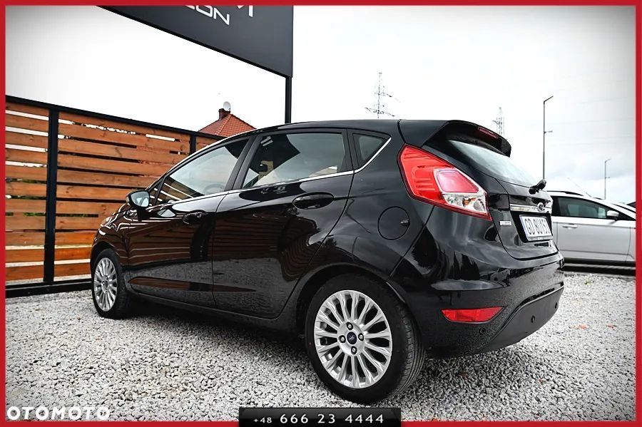 Ford Fiesta 1.0 EcoBoost Titanium: zdjecie 99543167