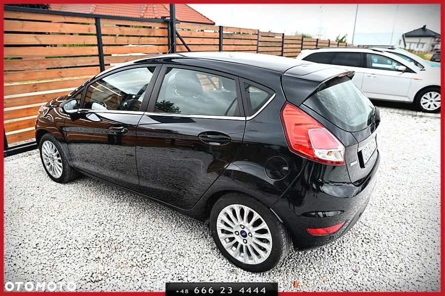 Ford Fiesta 1.0 EcoBoost Titanium: zdjecie 99543168