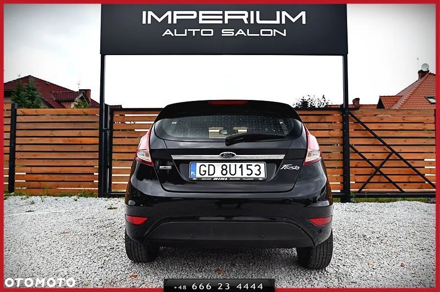 Ford Fiesta 1.0 EcoBoost Titanium: zdjecie 99543170