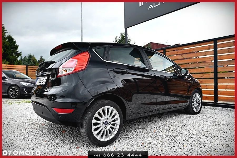 Ford Fiesta 1.0 EcoBoost Titanium: zdjecie 99543171