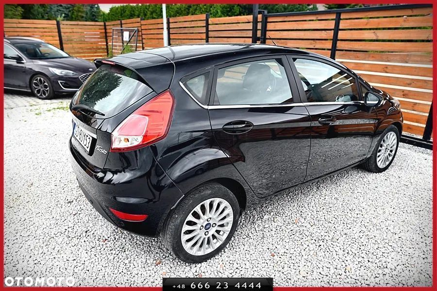 Ford Fiesta 1.0 EcoBoost Titanium: zdjecie 99543172
