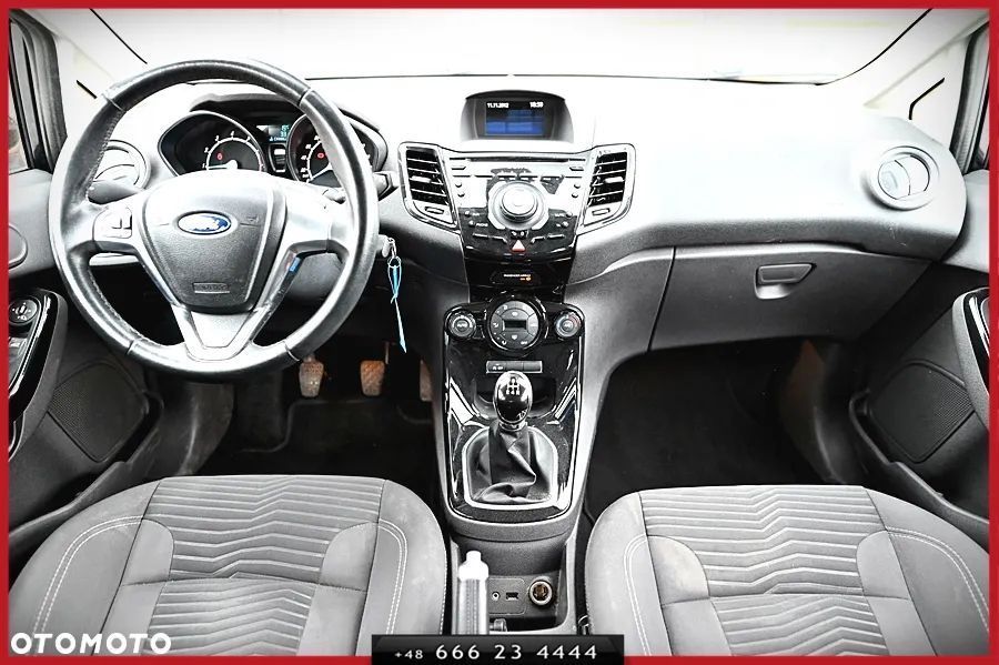 Ford Fiesta 1.0 EcoBoost Titanium: zdjecie 99543173