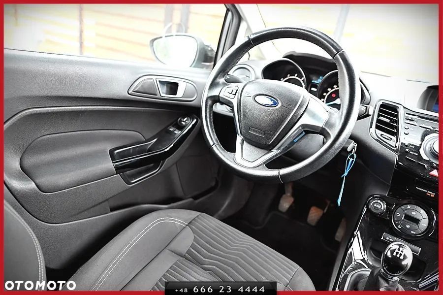 Ford Fiesta 1.0 EcoBoost Titanium: zdjecie 99543175