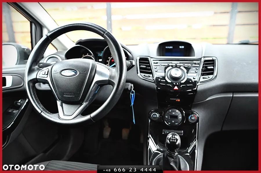 Ford Fiesta 1.0 EcoBoost Titanium: zdjecie 99543176