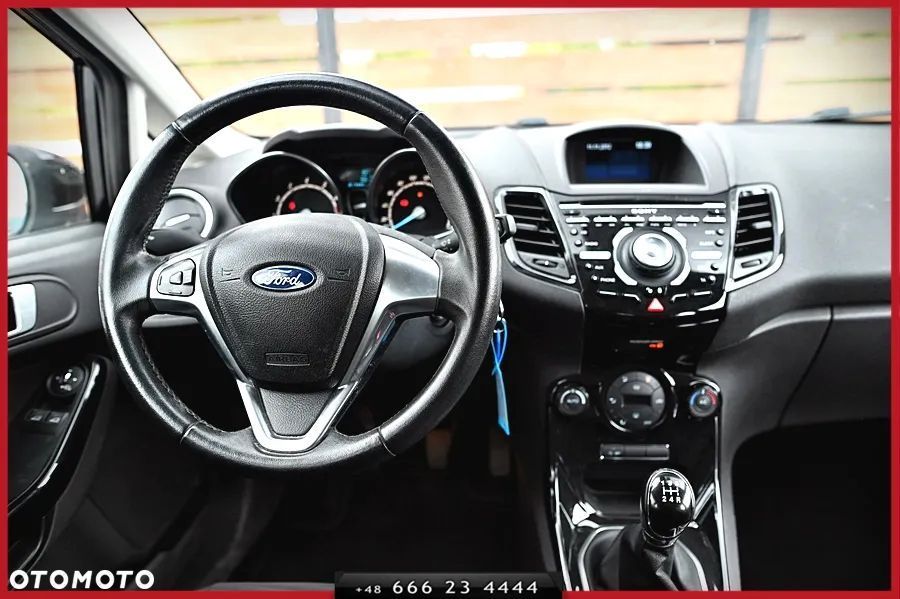 Ford Fiesta 1.0 EcoBoost Titanium: zdjecie 99543177