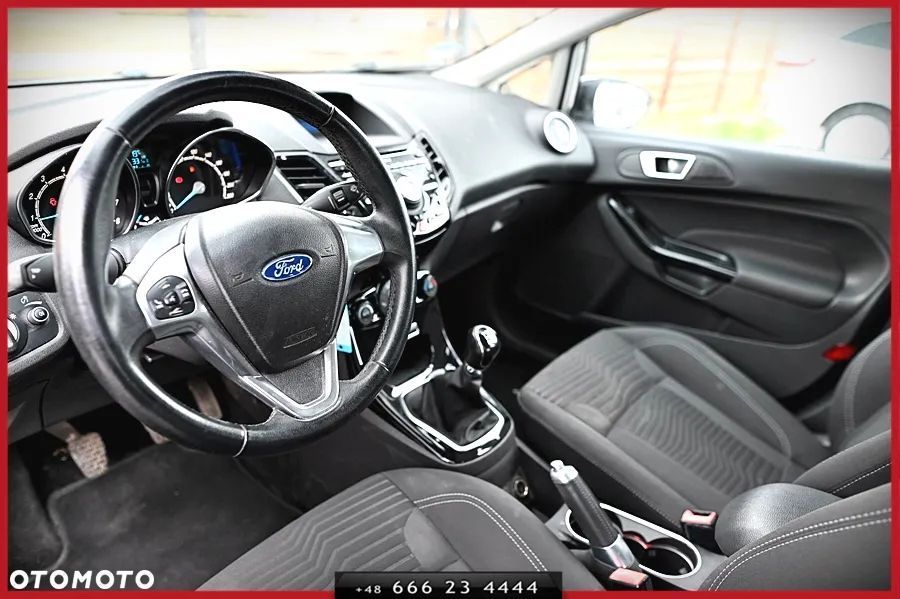 Ford Fiesta 1.0 EcoBoost Titanium: zdjecie 99543178