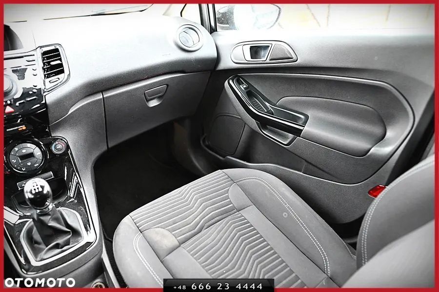 Ford Fiesta 1.0 EcoBoost Titanium: zdjecie 99543180