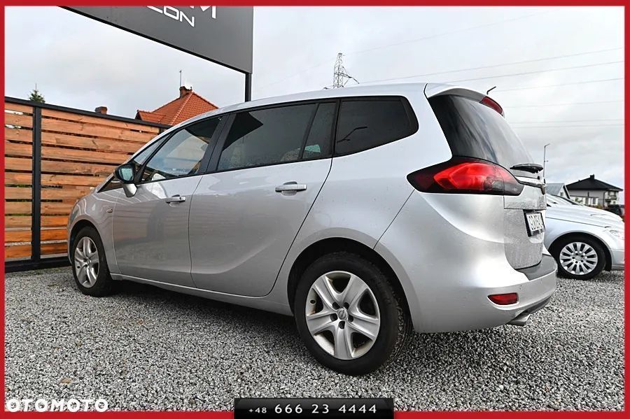 Opel Zafira Tourer 2.0 CDTI Automatik Active: zdjecie 99543279