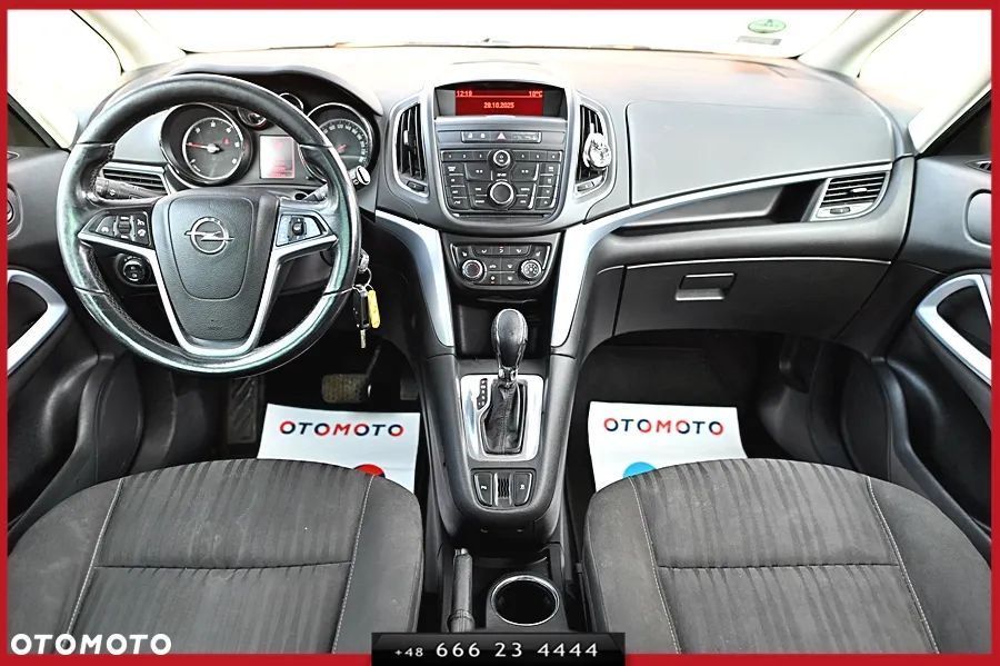 Opel Zafira Tourer 2.0 CDTI Automatik Active: zdjecie 99543284