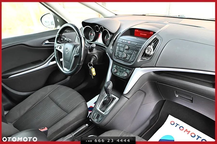 Opel Zafira Tourer 2.0 CDTI Automatik Active: zdjecie 99543285