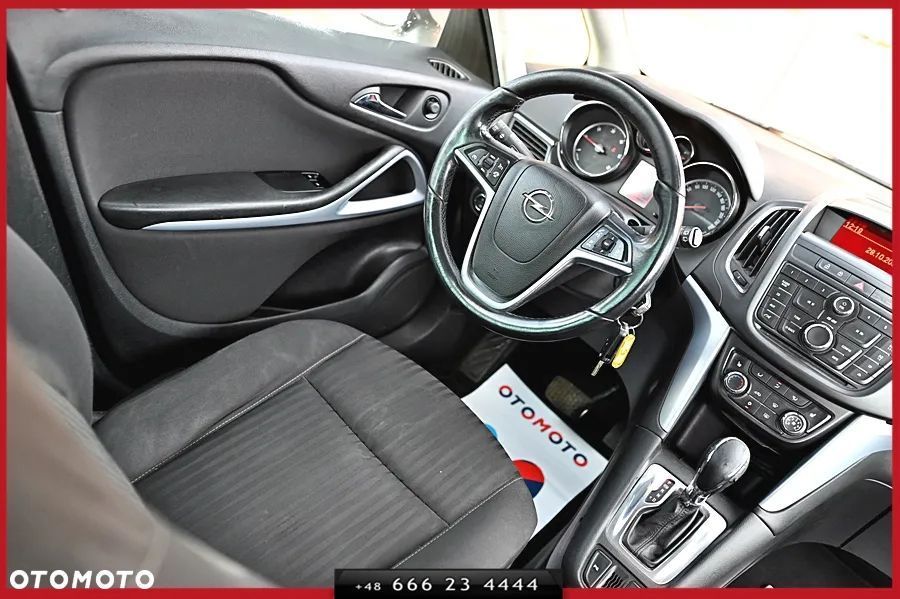 Opel Zafira Tourer 2.0 CDTI Automatik Active: zdjecie 99543286
