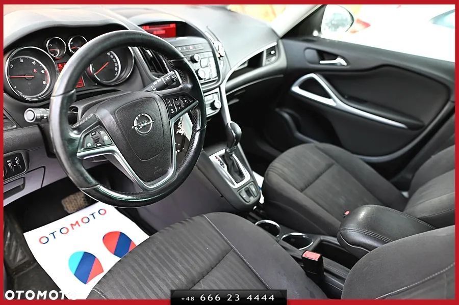 Opel Zafira Tourer 2.0 CDTI Automatik Active: zdjecie 99543287