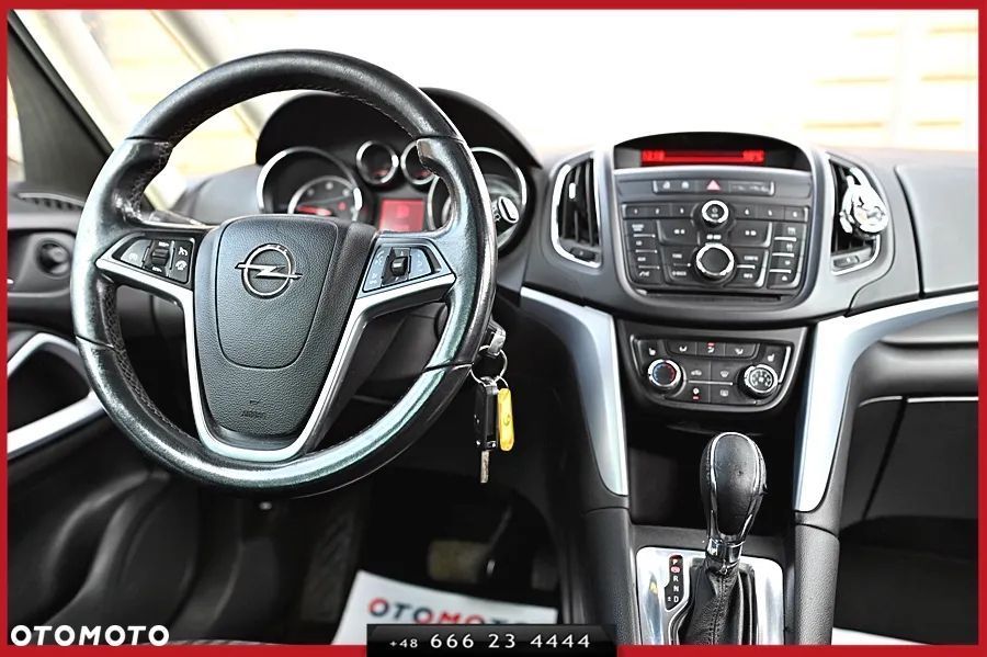 Opel Zafira Tourer 2.0 CDTI Automatik Active: zdjecie 99543288