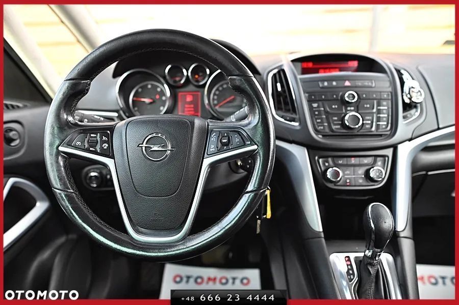 Opel Zafira Tourer 2.0 CDTI Automatik Active: zdjecie 99543289
