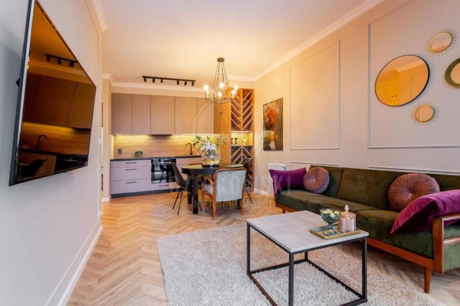 apartament na wynajem | długie ogrody, gdańsk
