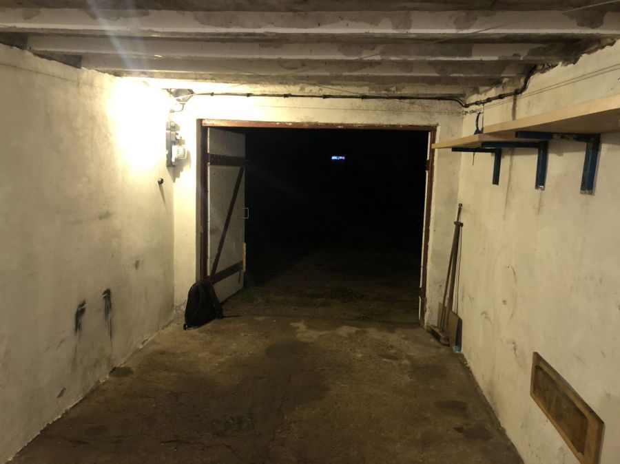 Garaż murowany Wrzeszcz ul. Kilińskiego koło galerii Metropolia: zdjecie 99543601