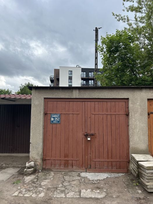 Garaż murowany Wrzeszcz ul. Kilińskiego koło galerii Metropolia: zdjecie 99543747