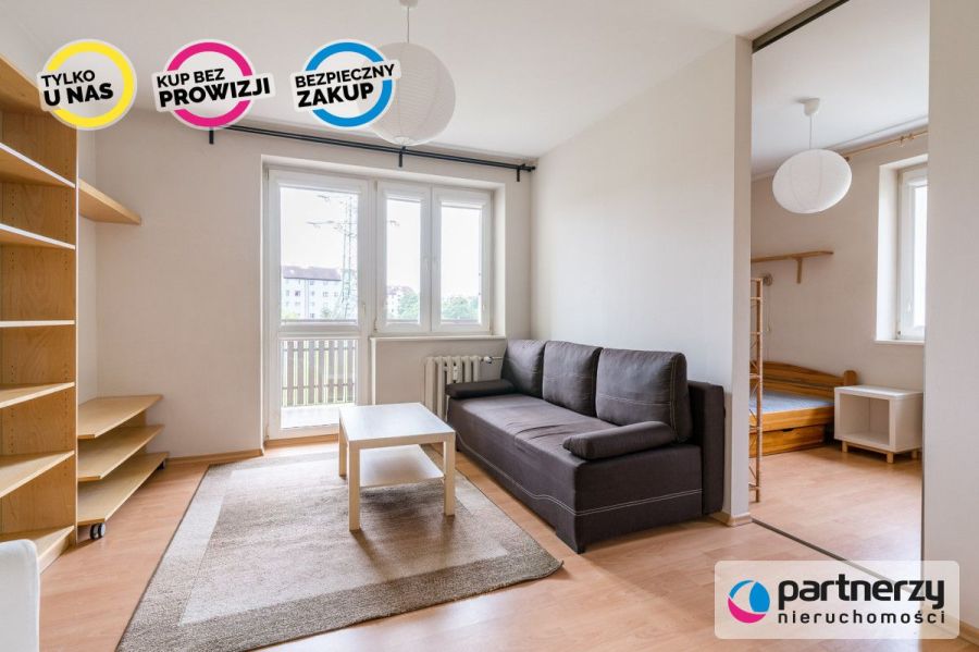 Jasień | 2 pokoje | Piwnica 4,7 m2