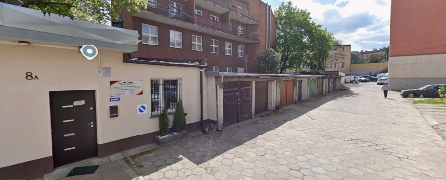 Garaż murowany Wrzeszcz ul.Dmowskiego k.Galerii Bałtyckiej, Manhattanu: zdjecie 99543986