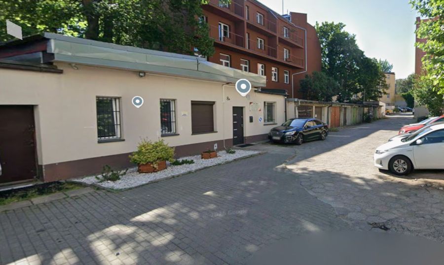 Garaż murowany Wrzeszcz ul.Dmowskiego k.Galerii Bałtyckiej, Manhattanu: zdjecie 99543987
