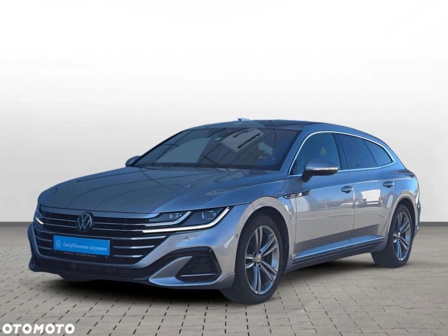 Volkswagen Arteon 2.0 TSI R-Line DSG: zdjecie 99544277