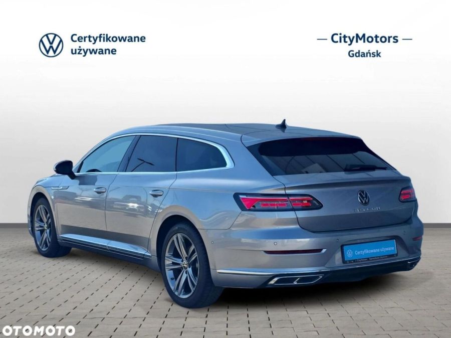 Volkswagen Arteon 2.0 TSI R-Line DSG: zdjecie 99544279