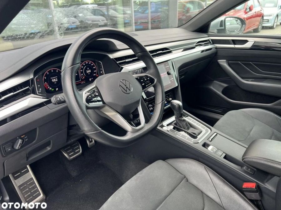 Volkswagen Arteon 2.0 TSI R-Line DSG: zdjecie 99544281