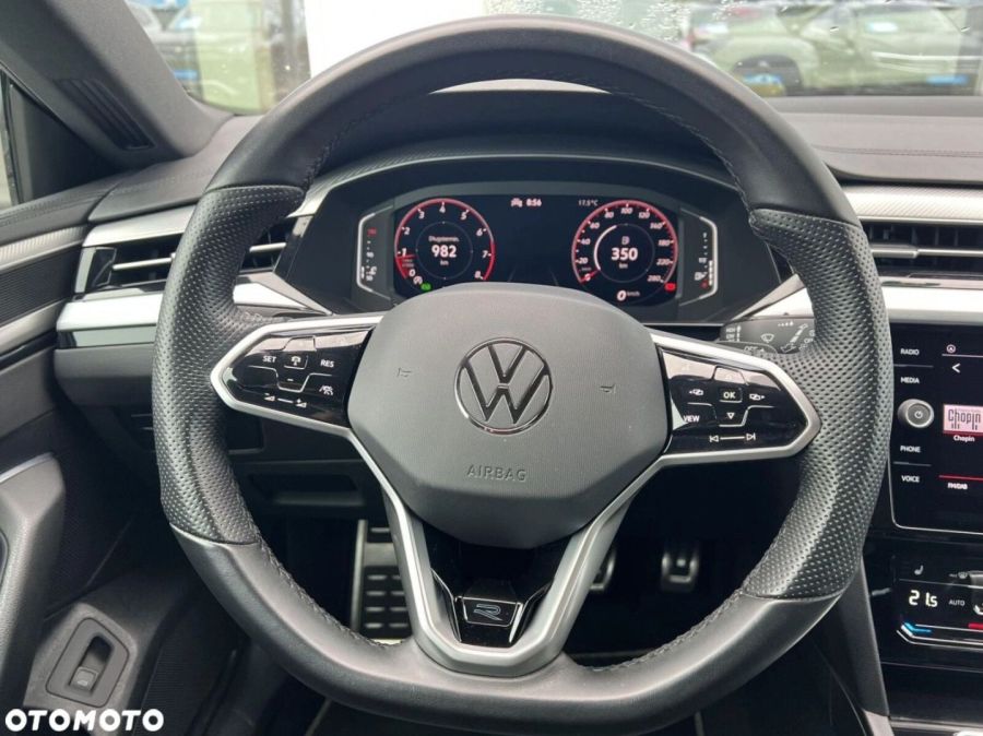 Volkswagen Arteon 2.0 TSI R-Line DSG: zdjecie 99544284