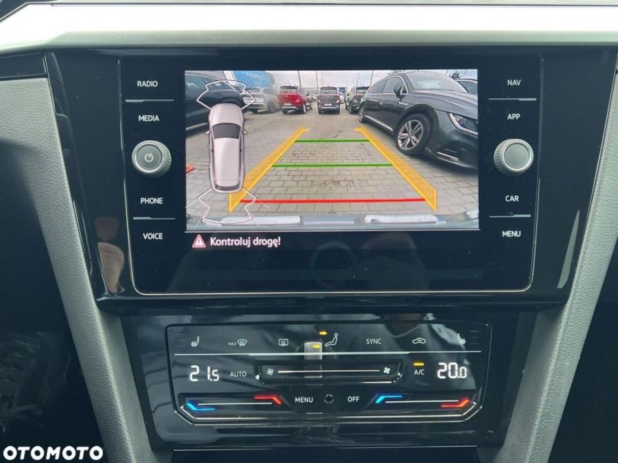 Volkswagen Arteon 2.0 TSI R-Line DSG: zdjecie 99544288
