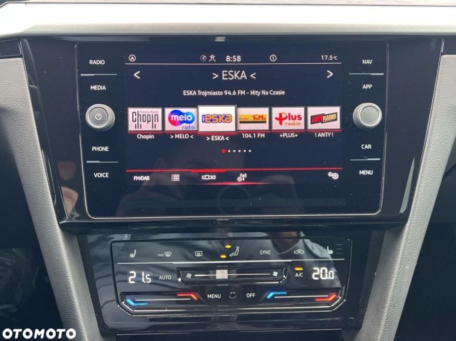 Volkswagen Arteon 2.0 TSI R-Line DSG: zdjecie 99544289