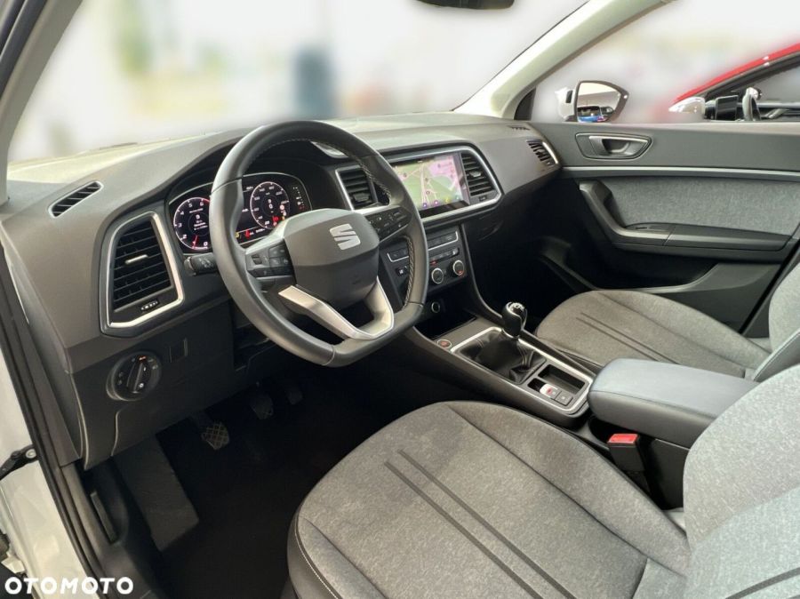 Seat Ateca 1.5 TSI Style S&S: zdjecie 99544327