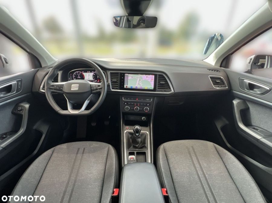 Seat Ateca 1.5 TSI Style S&S: zdjecie 99544328