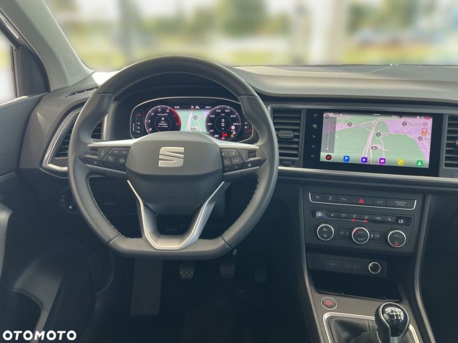Seat Ateca 1.5 TSI Style S&S: zdjecie 99544329