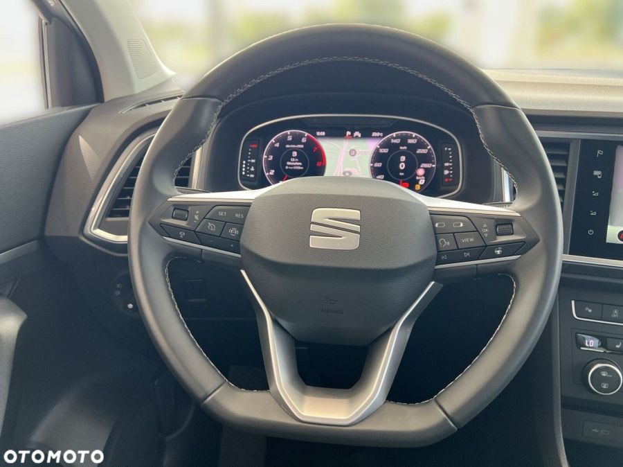 Seat Ateca 1.5 TSI Style S&S: zdjecie 99544330