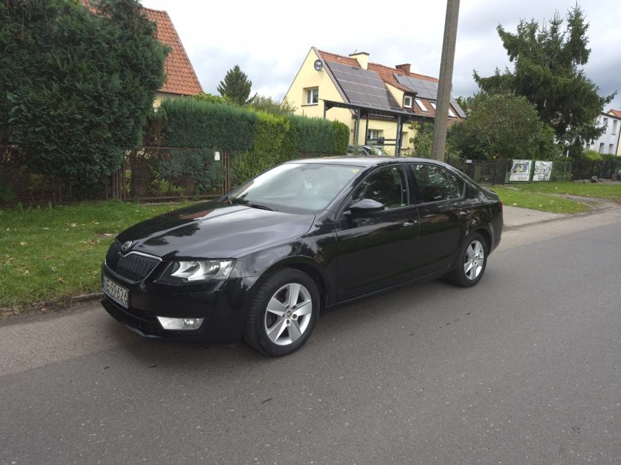 Škoda Octavia