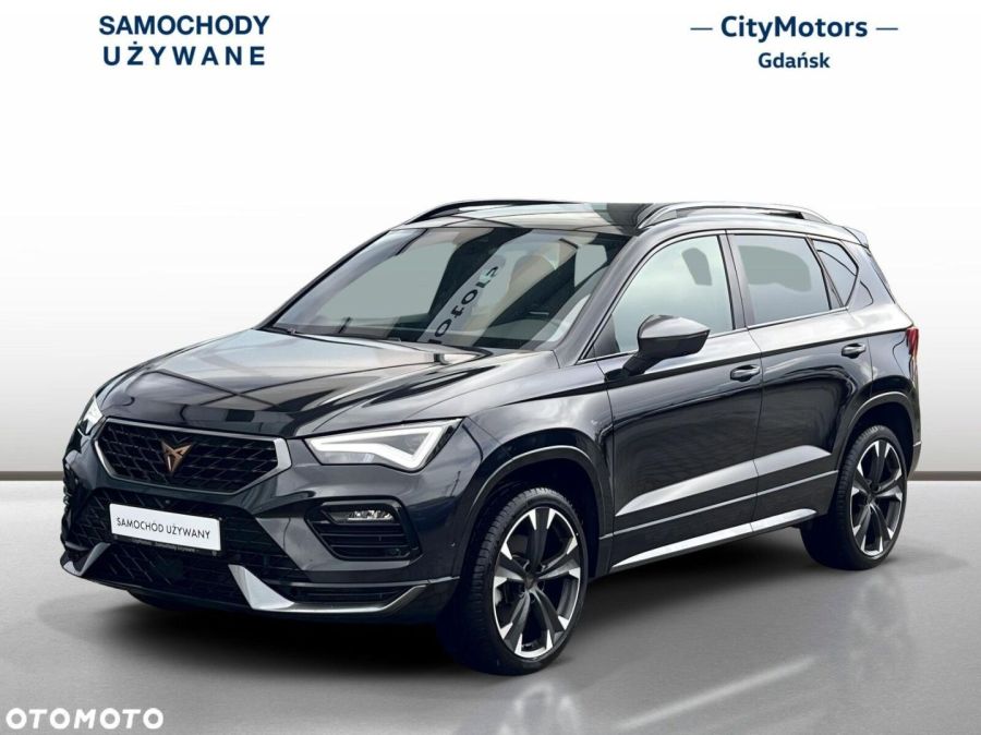 Cupra Ateca 1.5 TSI DSG: zdjecie 99544359