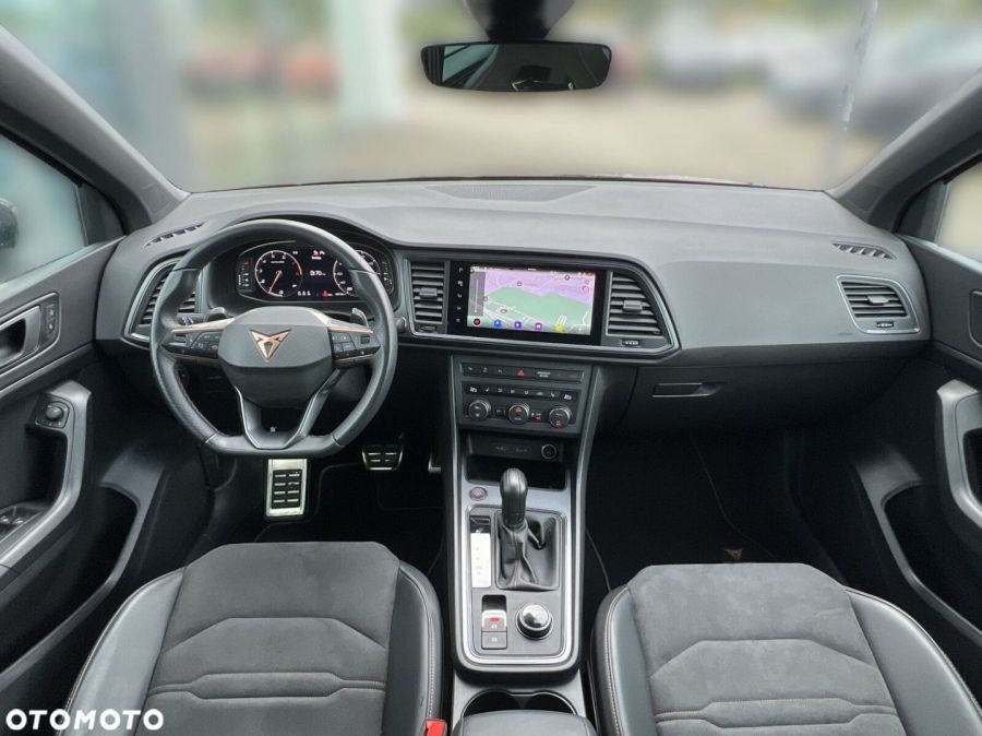 Cupra Ateca 1.5 TSI DSG: zdjecie 99544367